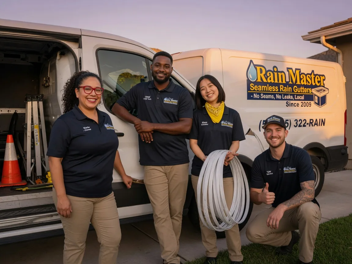 Gutter Installation company in Lynwood, CA